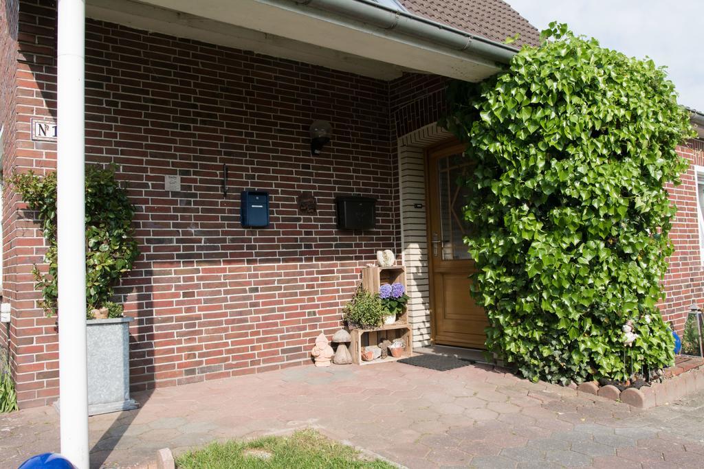 Pension Murra Stedesdorf Exterior foto